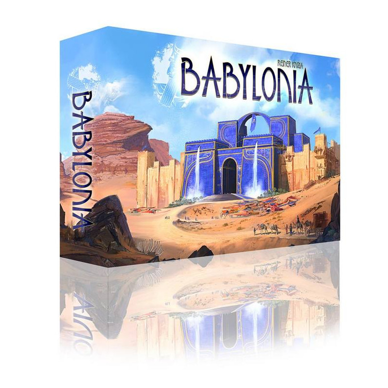 Babylonia (castellano)