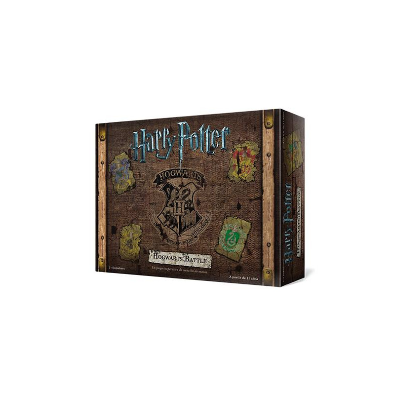 Harry Potter: Hogwarts Battle (castellano)