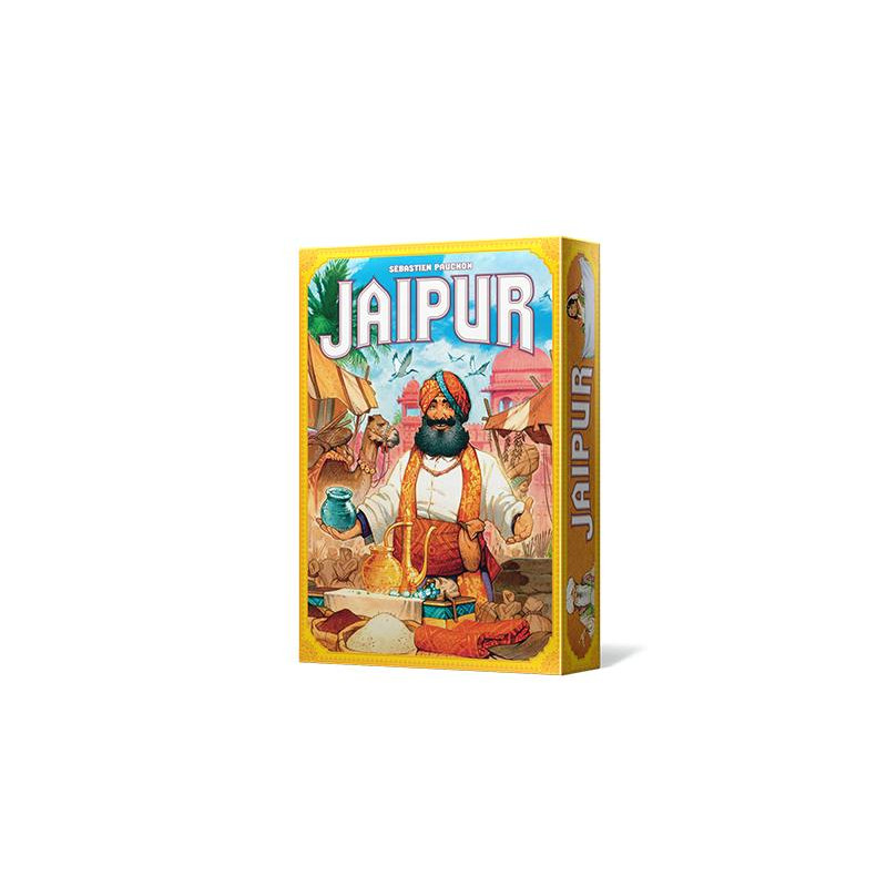 Jaipur (castellano)