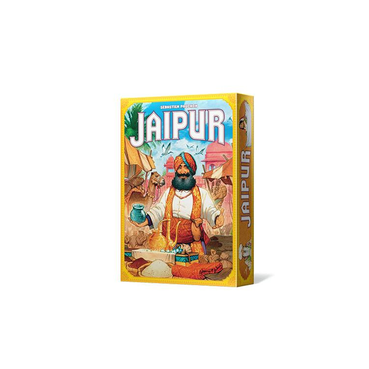 Jaipur (castellano)