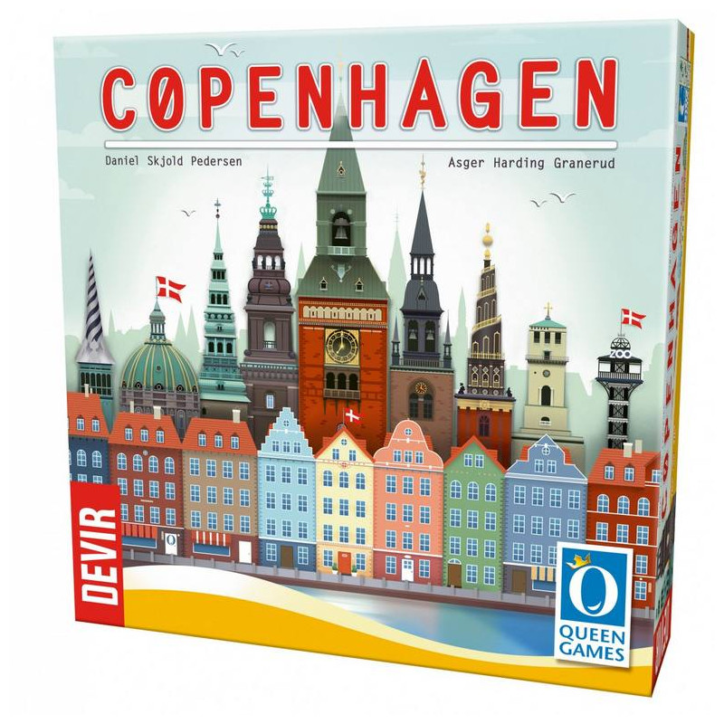 Copenhagen (castellano)