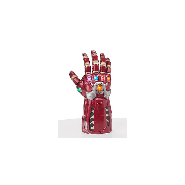 Guante de Poder Nano Iron Man Electronico 1:1 Replica Marvel