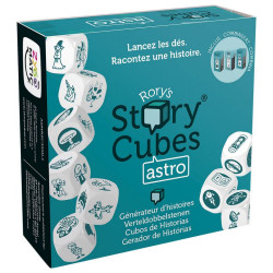 Story Cubes: Astro