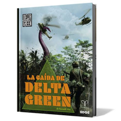 La caída de Delta Green