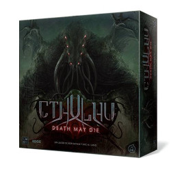 Cthulhu: Death May Die (castellano)
