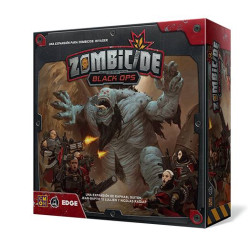 Zombicide Invaders: Black Ops