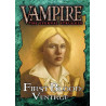 First Blood: Ventrue (castellano) (Emily Carson)