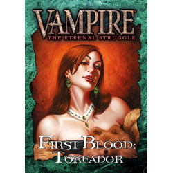 First Blood: Toreador (castellano) (Epikasta Rigatos)