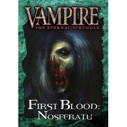 First Blood: Nosferatu (castellano) (Beetleman)