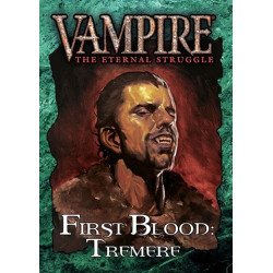 First Blood: Tremere (inglés) (Aidan Lyle)