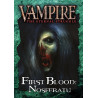 First Blood: Nosferatu (inglés) (Beetleman)