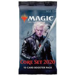 Magic 2020 Booster (1) (English)