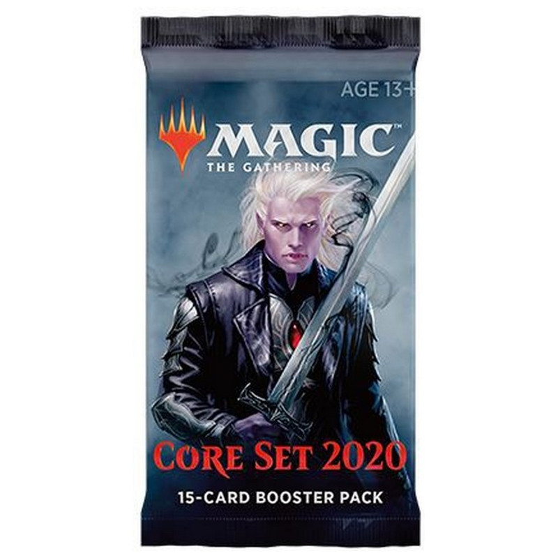 Magic 2020 Booster (1) (English)