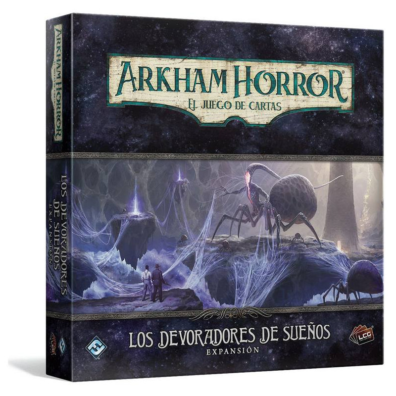 Arkham Horror: Los Devoradores de Sueños