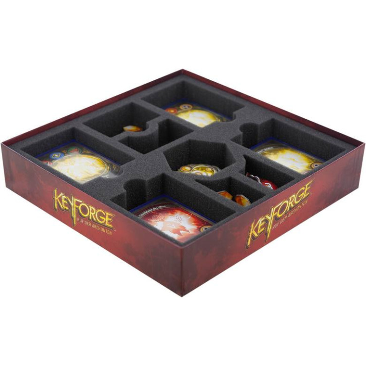 Foam set for KeyForge: Call of the Archons - starter box