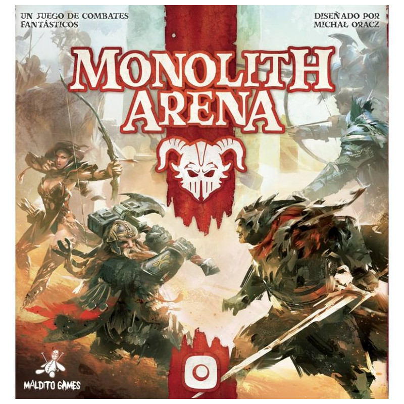 Monolith Arena (castellano)