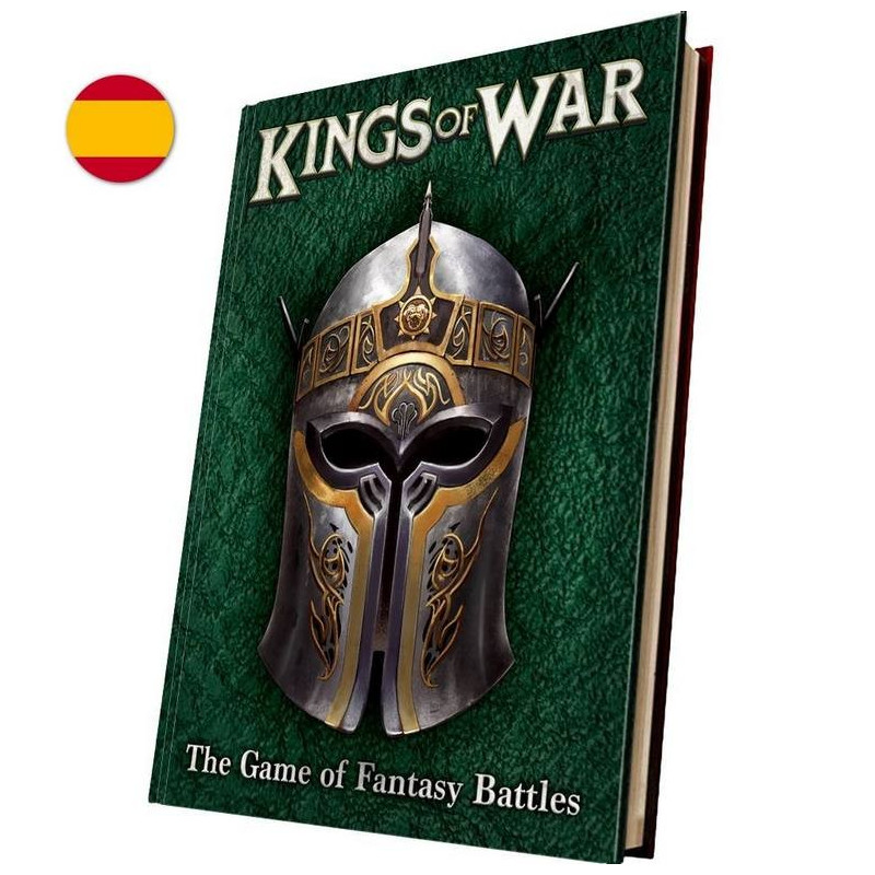 Reglamento Kings of War 3ª Edición (castellano)