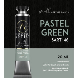 Pastel Green 20 ml