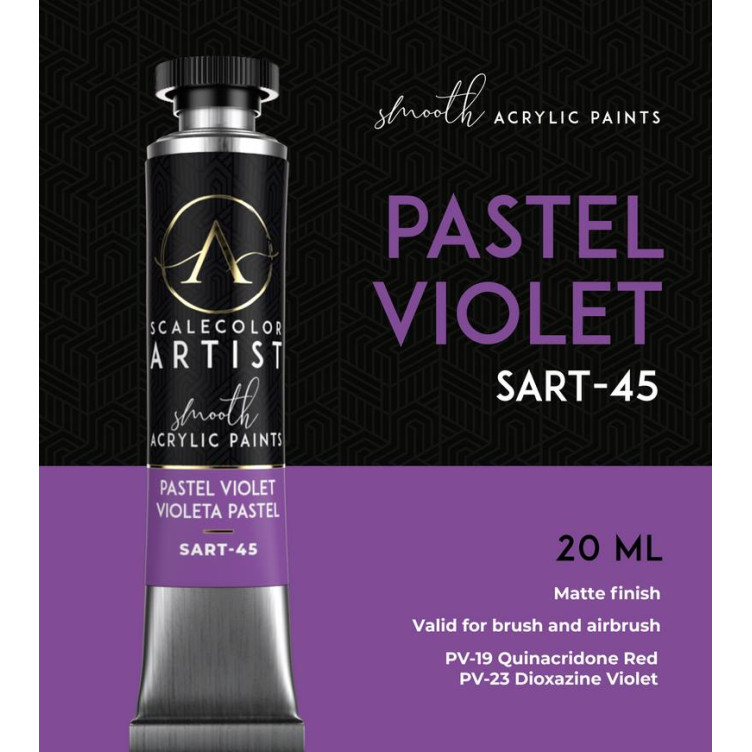 Pastel Violet 20 ml