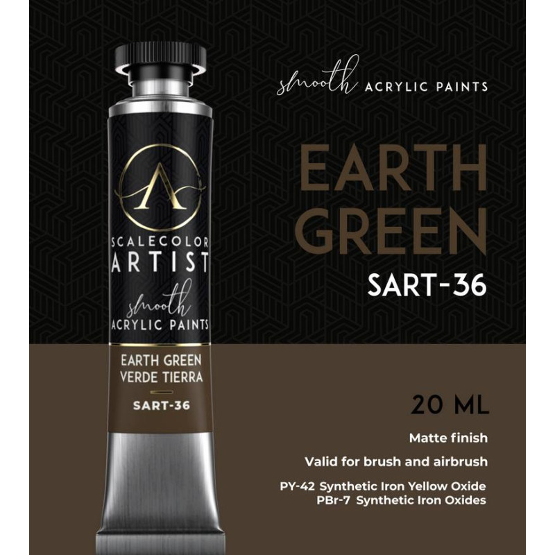 Earth Green 20 ml