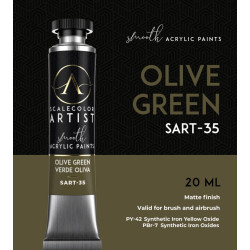 Olive Green 20 ml