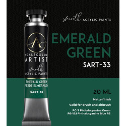 Emerald Green 20 ml