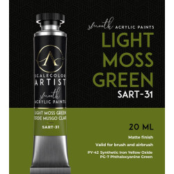 Light Moss Green 20 ml