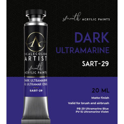 Dark Ultramarine 20 ml