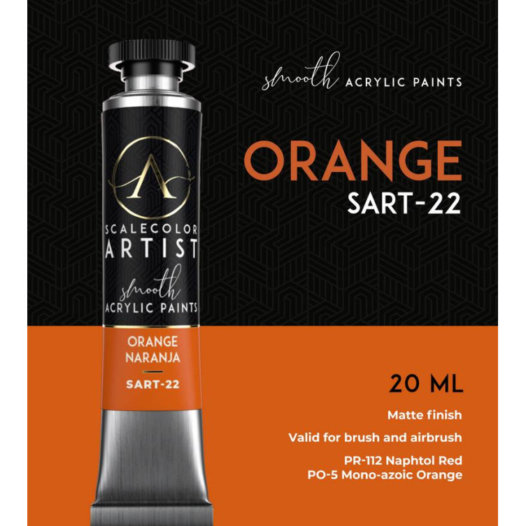 Orange 20 ml