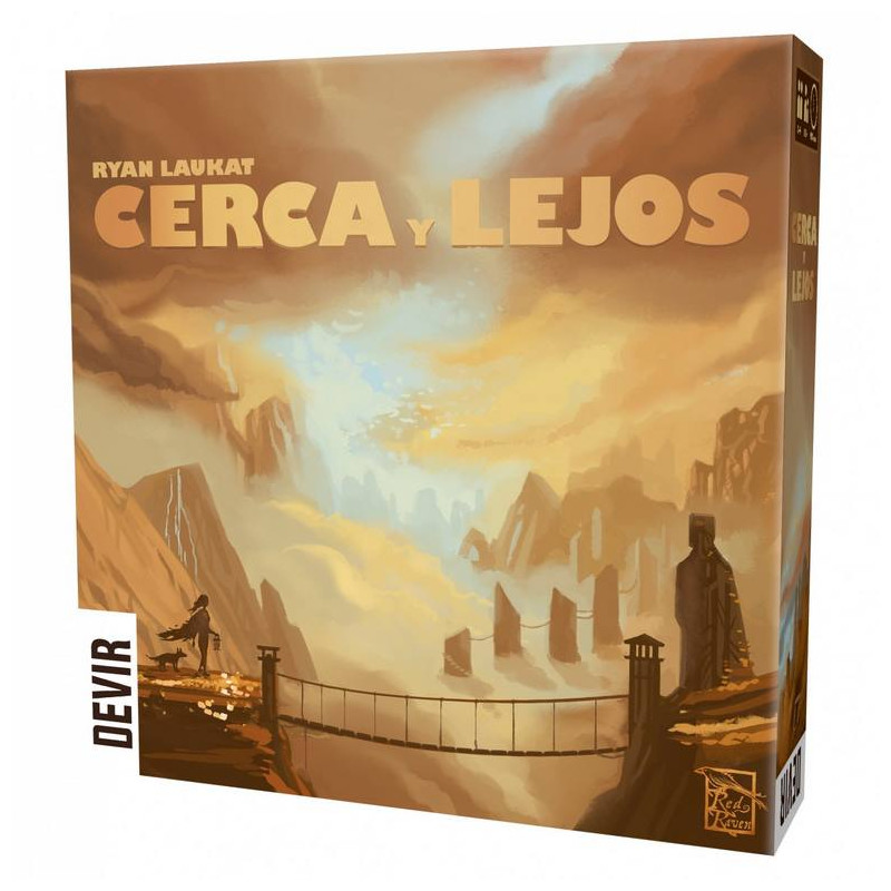 Cerca y Lejos (castellano)