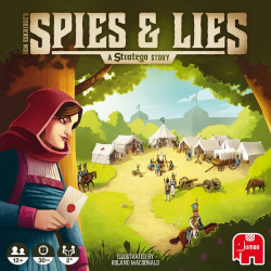 Spies & Lies - Una Historia de Stratego (castellano)