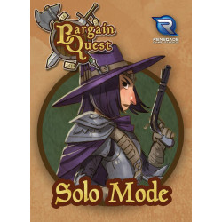 Bargain Quest: Solo Mode Expansion (inglés)