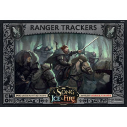 A Song of Ice and Fire: Night's Watch Ranger Trackers (inglés)