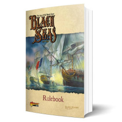 Black Seas: Black Seas Rulebook