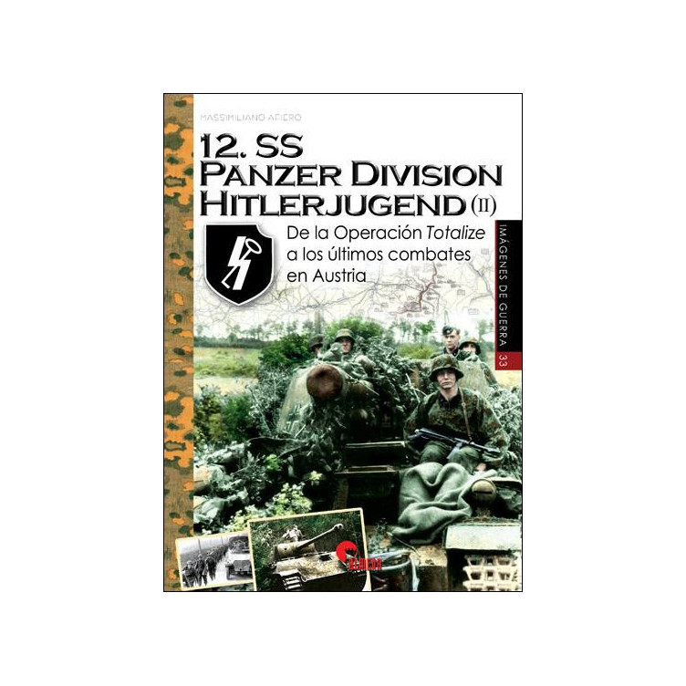 12. SS Panzerdivision Hitlerjugend II