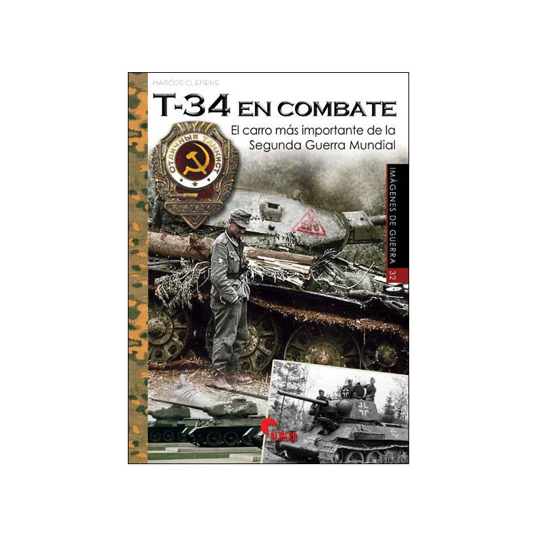 T-34 en combate