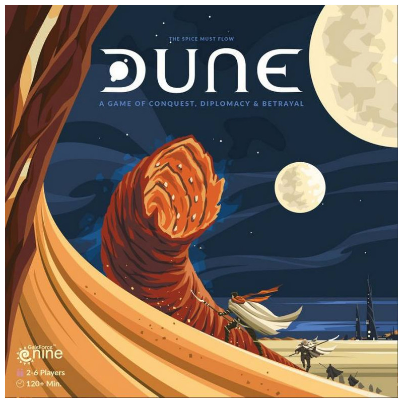 Dune (inglés)