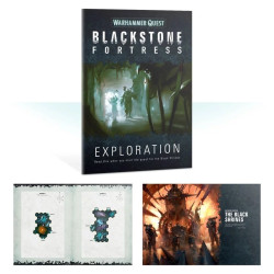 Blackstone Fortress: Escalation (English)