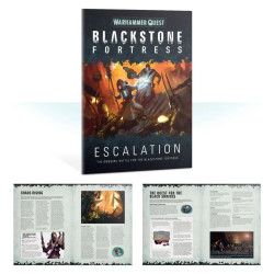 Blackstone Fortress: Escalation (English)