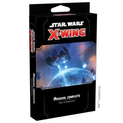 X-Wing: Arsenal completo
