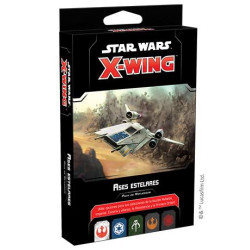 X-Wing: Ases Estelares