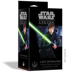 Star Wars Legión: Luke Skywalker Exp. de agente
