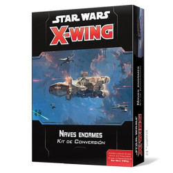X-Wing: Naves enormes Kit de Conversión