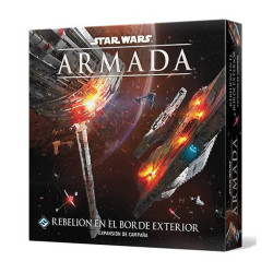 Star Wars Armada: Rebelión en el Borde Exterior
