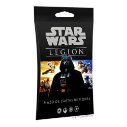Star Wars Legión: Mazo de cartas de mejora