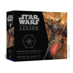 Star Wars Legión: Droides de combate B1