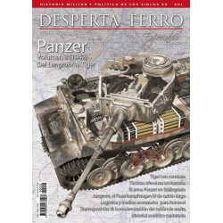DF Especial XX. Panzer (III) 1942