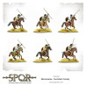 SPQR: Mercenaries Numidian Cavalry