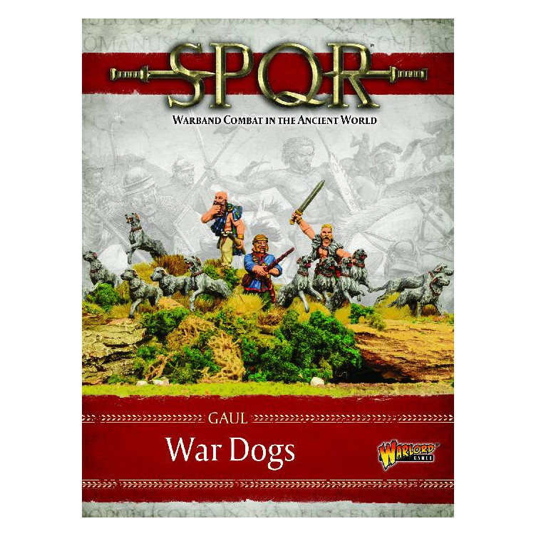 SPQR: Gaul War Dogs