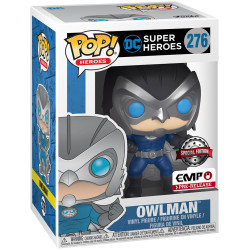 DC Comics POP! Owlman Edición Limitada
